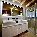 De Luxe Avec Magnifique Vue A Courchevel, 5 Chambres, 15 Pers Horská chata *