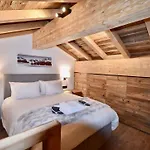Horská chata De Luxe Avec Magnifique Vue A Courchevel, 5 Chambres, 15 Pers Courchevel