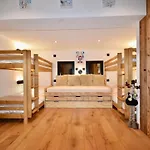 De Luxe Avec Magnifique Vue A Courchevel, 5 Chambres, 15 Pers Horská chata *